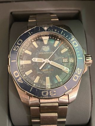 Tag Heuer Aquaracer WAY111C