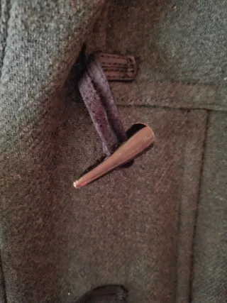 Trenca Tommy Hilfiger Verde