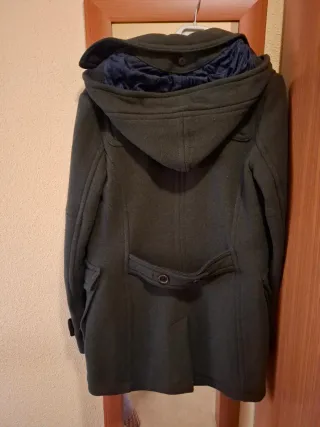 Trenca Tommy Hilfiger Verde