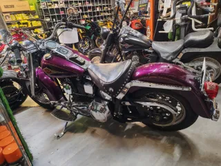 Harley Davidson Heritage Softail 1340cc