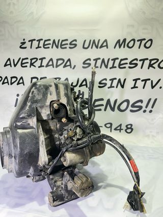 Motor Kymco Scout 50