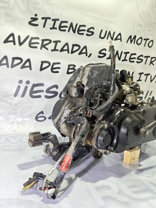 Motor Kymco Scout 50