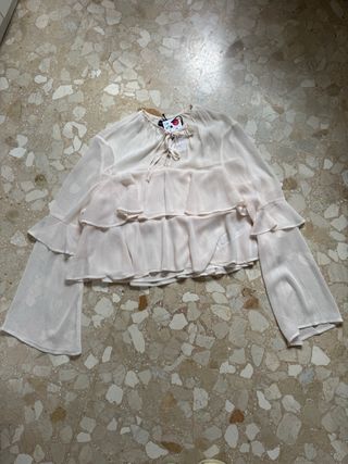 Blusa Lefties. A ESTRENAR!!