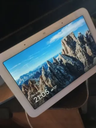 Google Nest Hub 2ª Gen