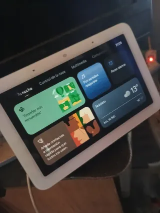 Google Nest Hub 2ª Gen