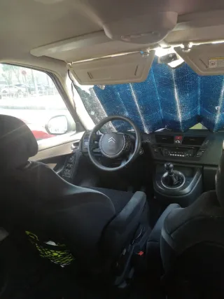 Citroen C4 Picasso 2007