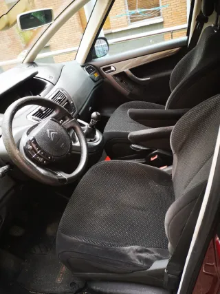 Citroen C4 Picasso 2007