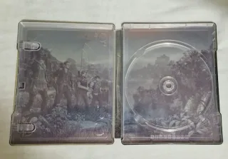 Steelbook Strange Brigade