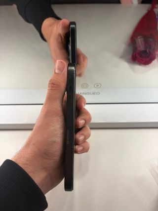 iPhone 15 Pro Negro Titanio