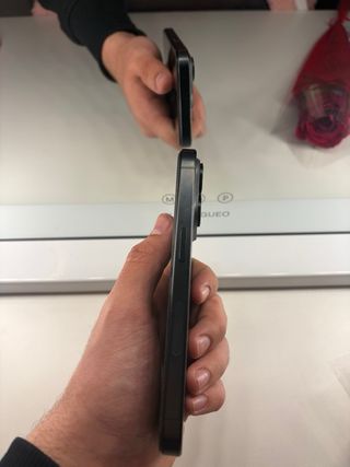 iPhone 15 Pro Negro Titanio