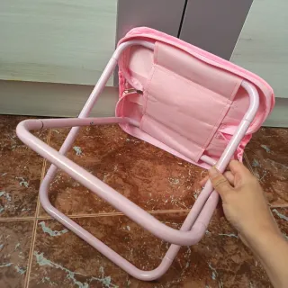 Silla plegable infantil