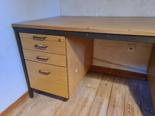 Escritorio Alemán Correos Metal/Madera