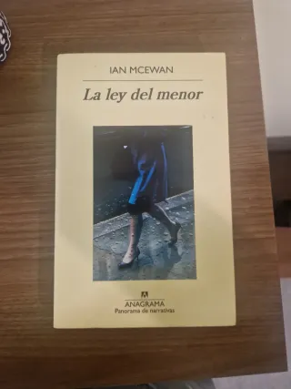 La ley del menor (Panorama De Narrativas) (Span...