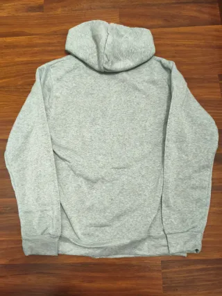 Sudadera Lacoste Gris con Cremallera