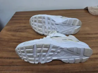 Zapatillas Nike Huarache Blancas