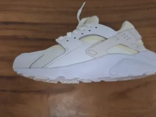 Zapatillas Nike Huarache Blancas