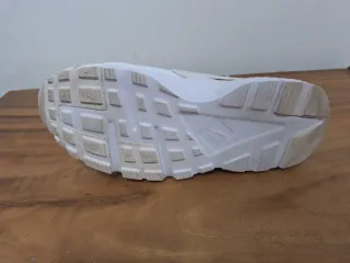 Zapatillas Nike Huarache Blancas