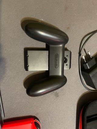 Nintendo Switch Azul/Rojo /