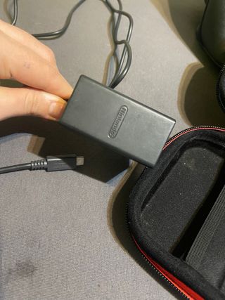 Nintendo Switch Azul/Rojo /