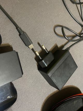 Nintendo Switch Azul/Rojo /