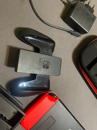 Nintendo Switch Azul/Rojo /