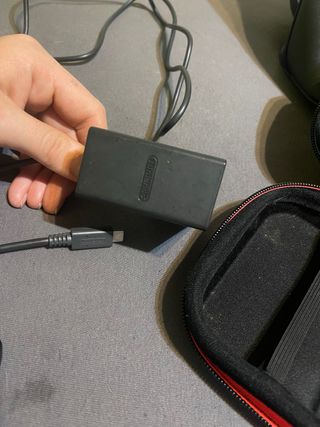 Nintendo Switch Azul/Rojo /