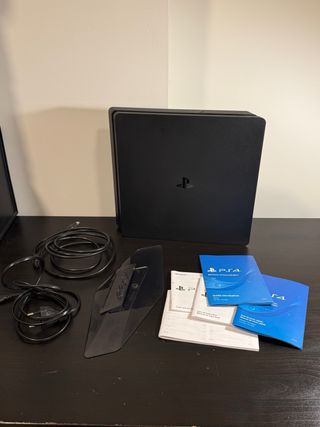 PS4 1TB Edición Far Cry 5