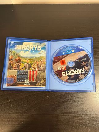 PS4 1TB Edición Far Cry 5