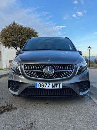 Mercedes-Benz Clase V 300d AMG EXC 2020