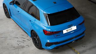 Audi RS3 2022