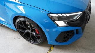 Audi RS3 2022