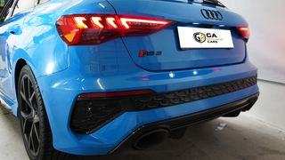 Audi RS3 2022