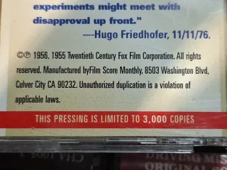 Banda Sonora Original Between Heaven and Hell