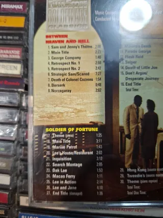 Banda Sonora Original Between Heaven and Hell