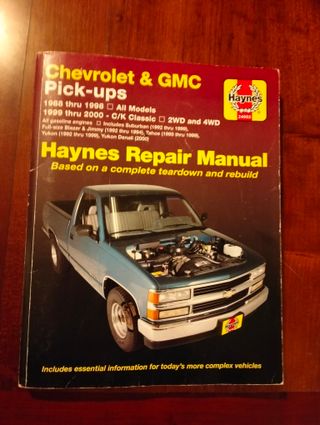 Haynes - Chevrolet & GMC