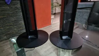 Altavoces Torre Sony Surround ss-srt4