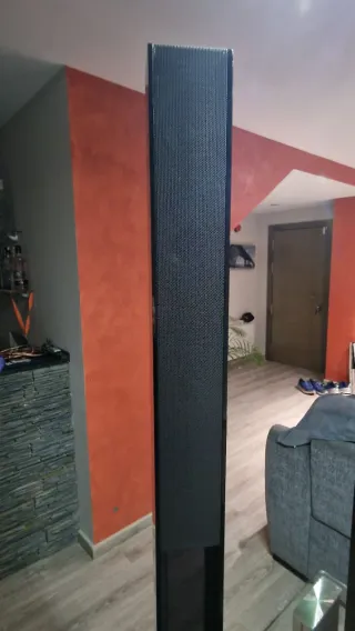 Altavoces Torre Sony Surround ss-srt4