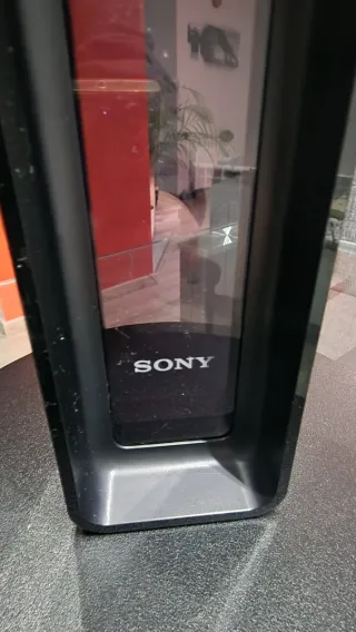 Altavoces Torre Sony Surround ss-srt4