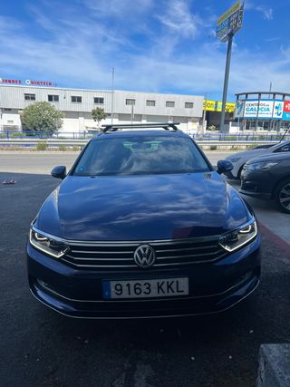 Volkswagen Passat Variant 2018