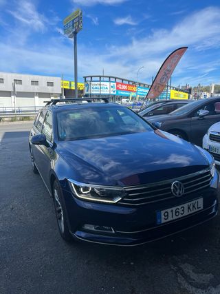 Volkswagen Passat Variant 2018