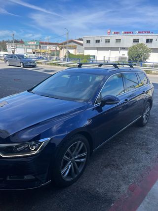 Volkswagen Passat Variant 2018