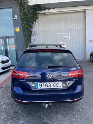 Volkswagen Passat Variant 2018