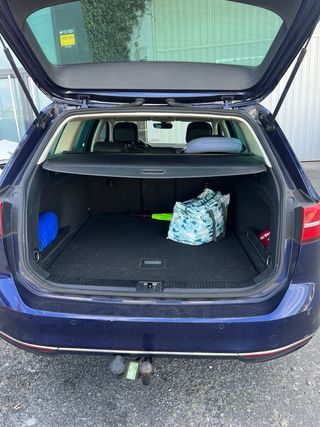 Volkswagen Passat Variant 2018