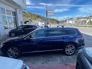 Volkswagen Passat Variant 2018