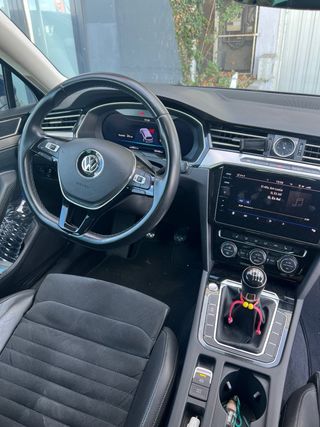 Volkswagen Passat Variant 2018