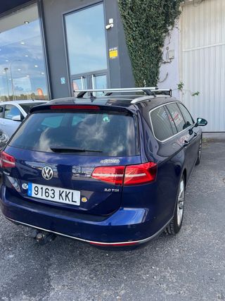 Volkswagen Passat Variant 2018