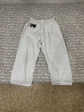 Kimono Judo Blanco