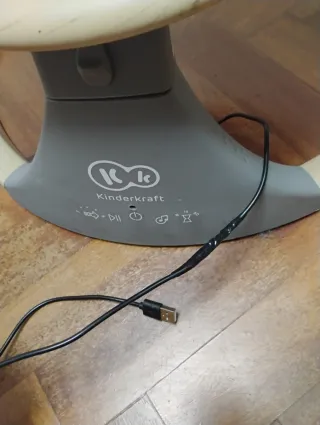 Hamaca Kinderkraft Lumi