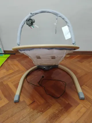 Hamaca Kinderkraft Lumi