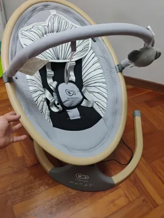 Hamaca Kinderkraft Lumi